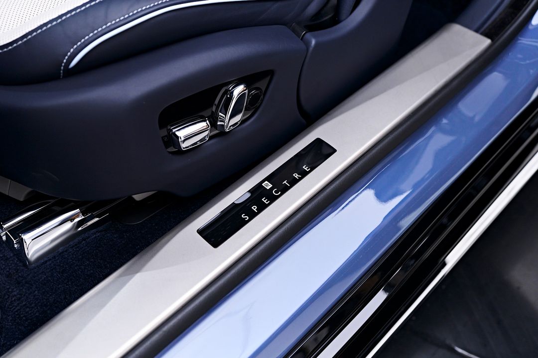 2024 Rolls-Royce Spectre