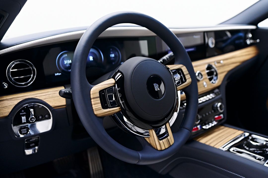 2024 Rolls-Royce Spectre