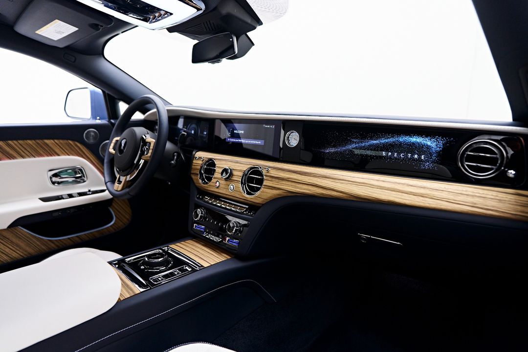 2024 Rolls-Royce Spectre
