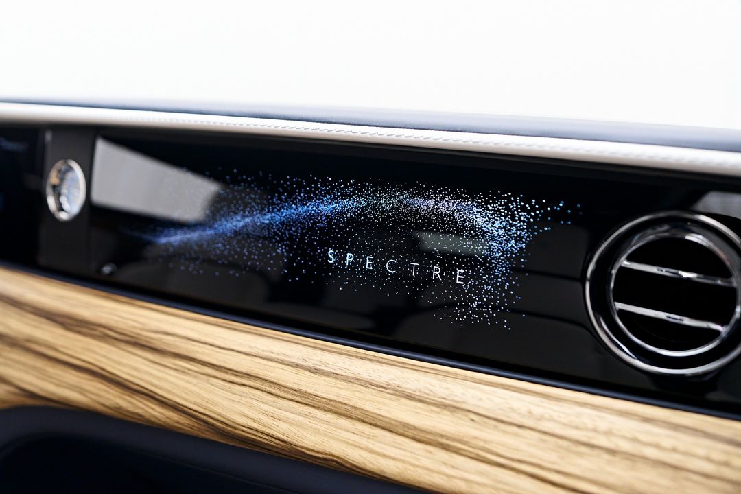 2024 Rolls-Royce Spectre