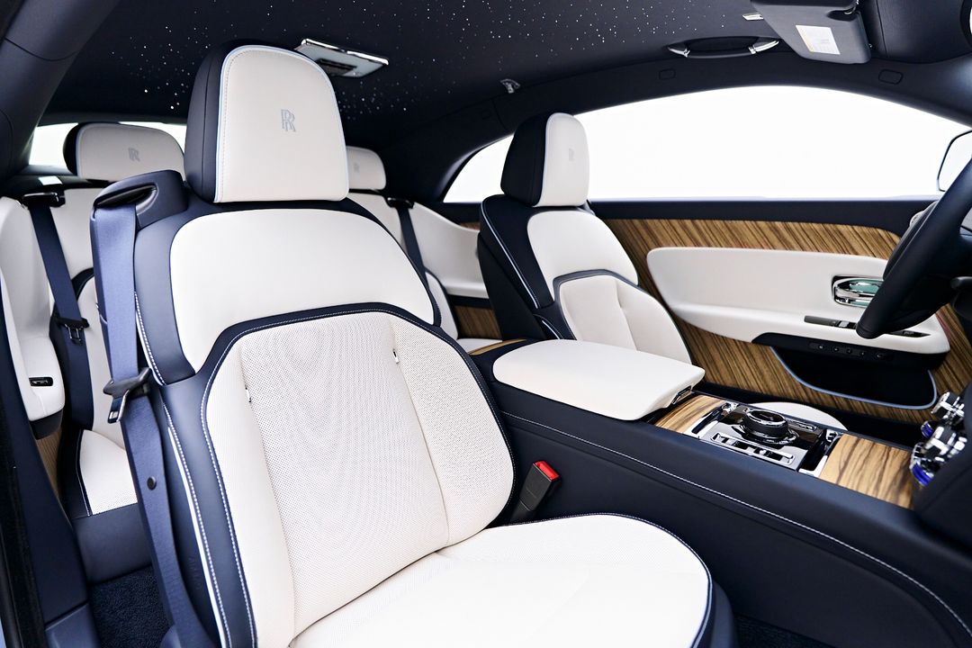 2024 Rolls-Royce Spectre