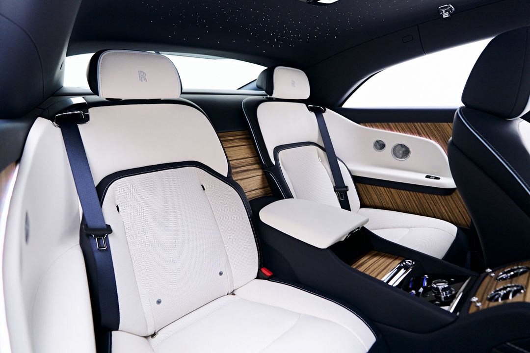 2024 Rolls-Royce Spectre