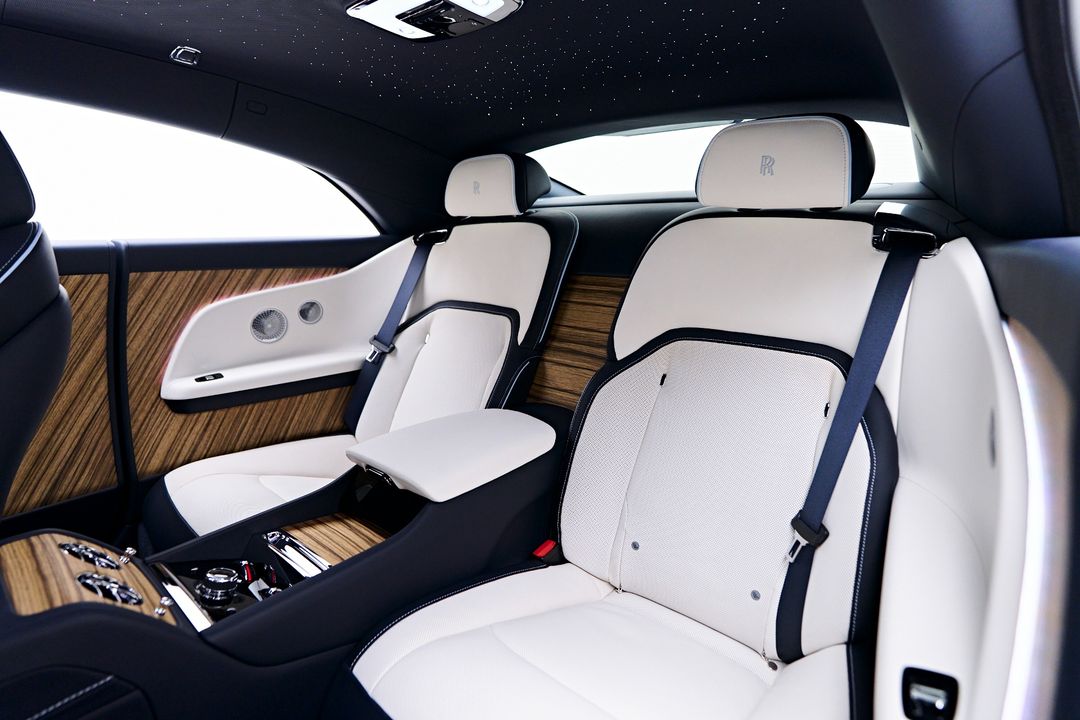 2024 Rolls-Royce Spectre