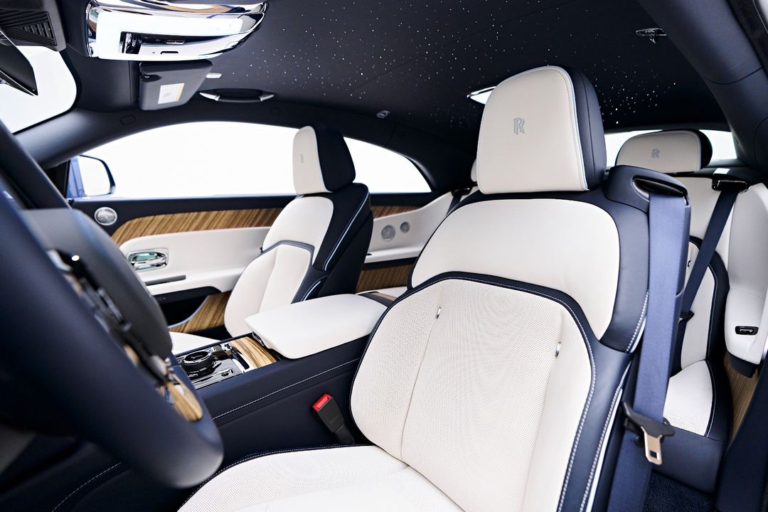 2024 Rolls-Royce Spectre