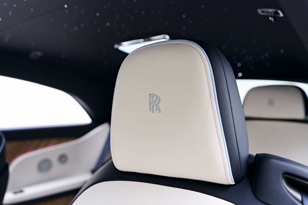 2024 Rolls-Royce Spectre