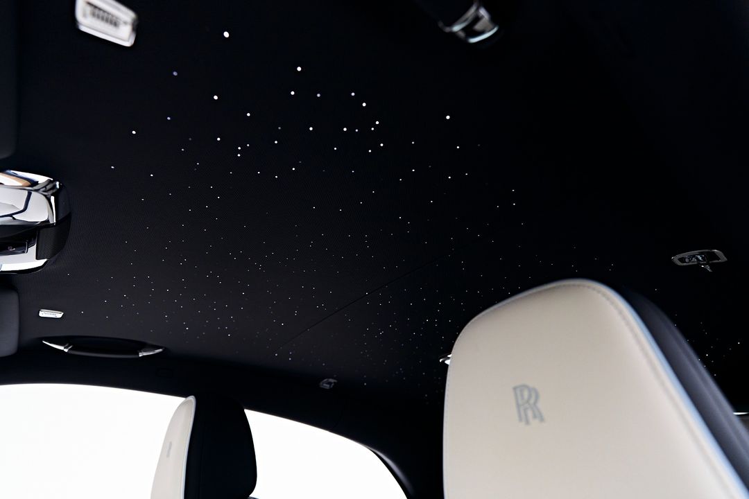 2024 Rolls-Royce Spectre