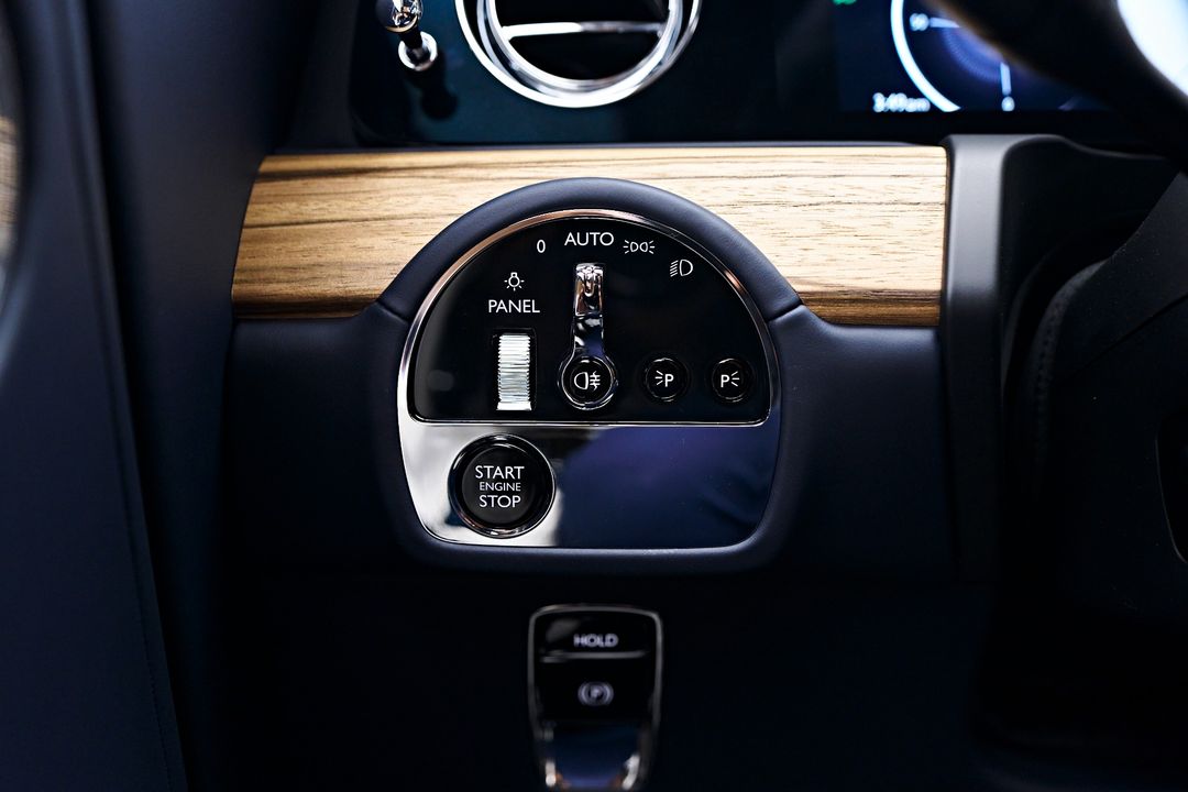 2024 Rolls-Royce Spectre