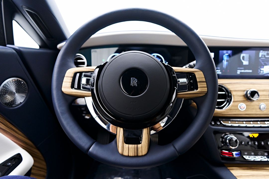 2024 Rolls-Royce Spectre
