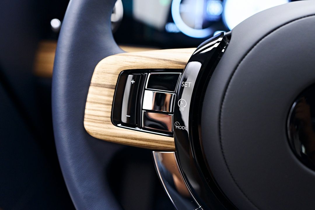 2024 Rolls-Royce Spectre