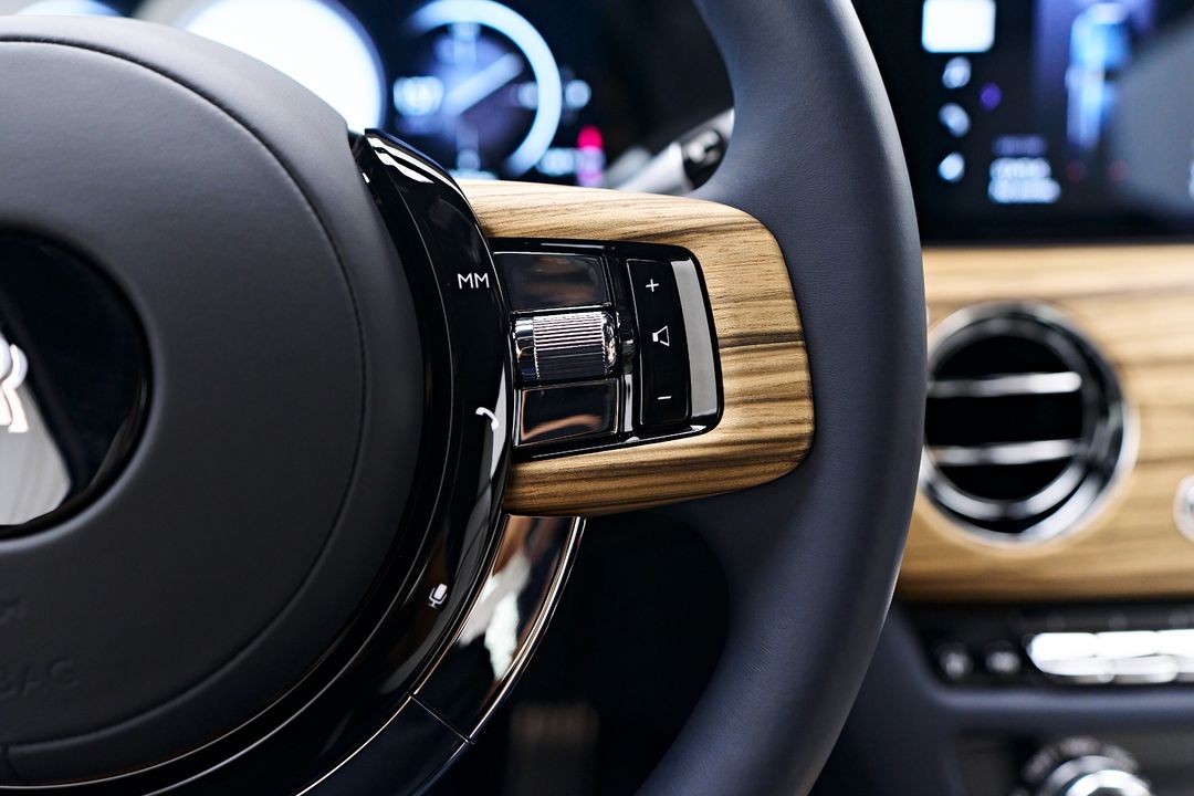 2024 Rolls-Royce Spectre