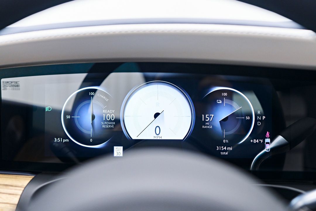 2024 Rolls-Royce Spectre