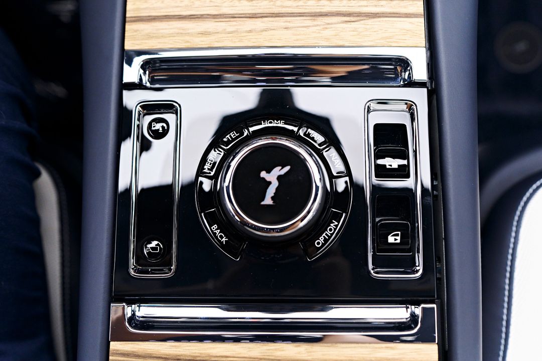2024 Rolls-Royce Spectre