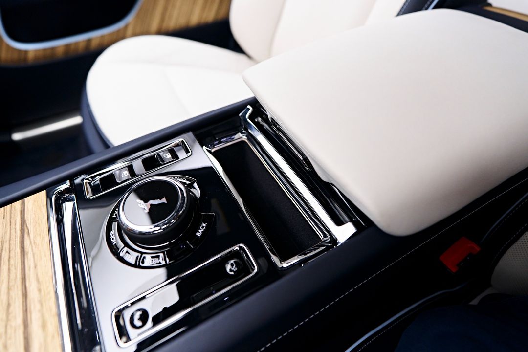 2024 Rolls-Royce Spectre