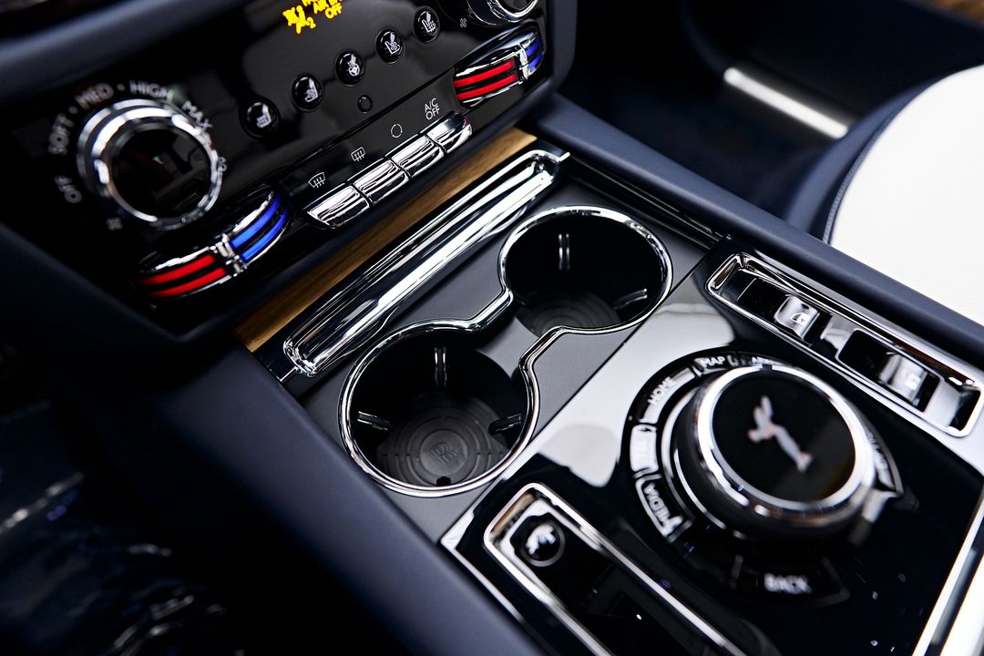 2024 Rolls-Royce Spectre