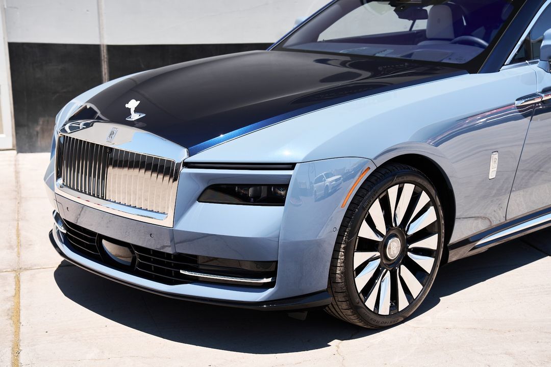 2024 Rolls-Royce Spectre