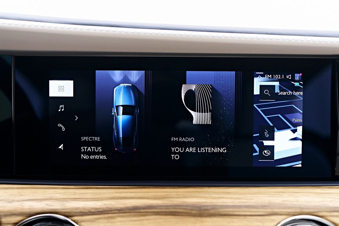 2024 Rolls-Royce Spectre