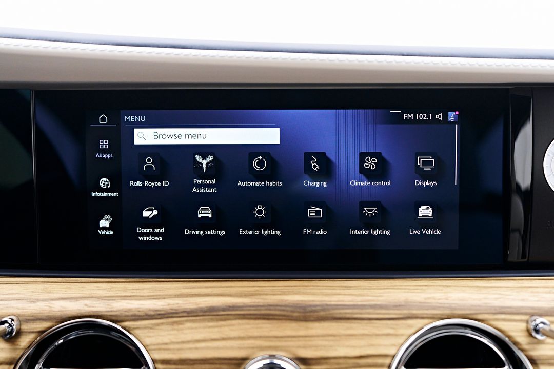 2024 Rolls-Royce Spectre