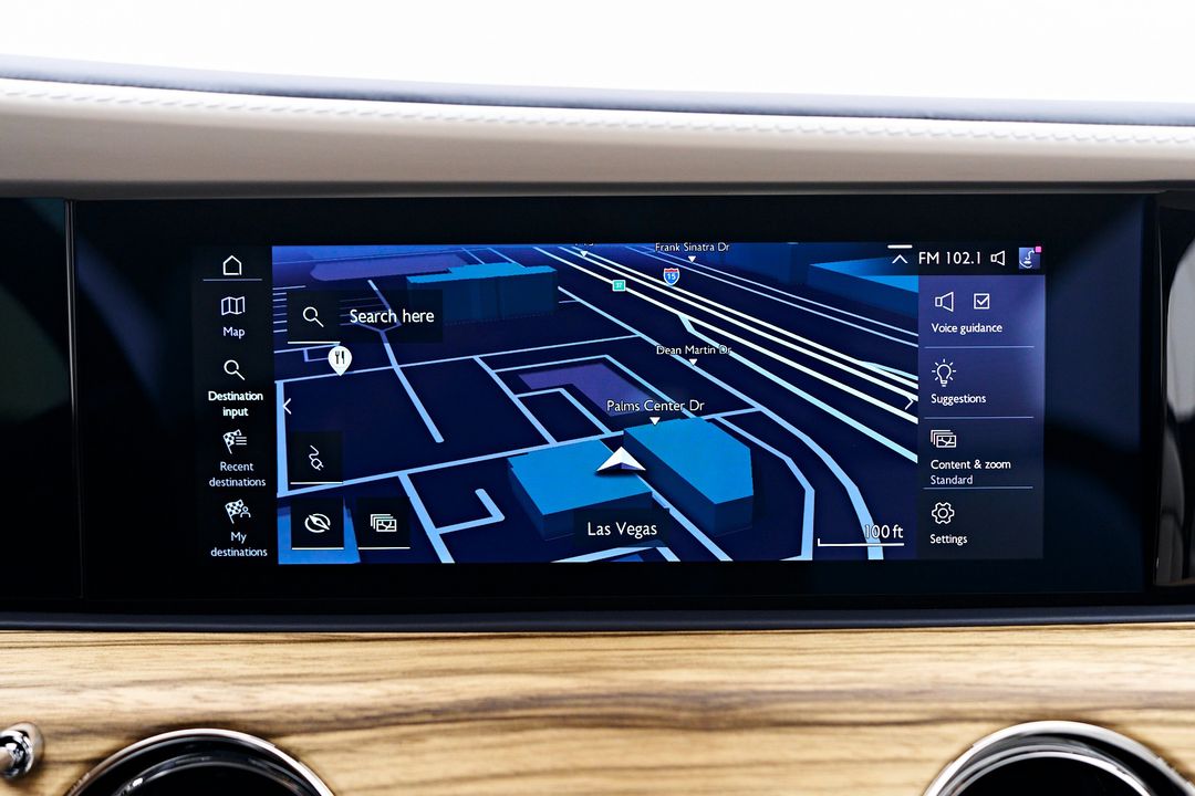 2024 Rolls-Royce Spectre