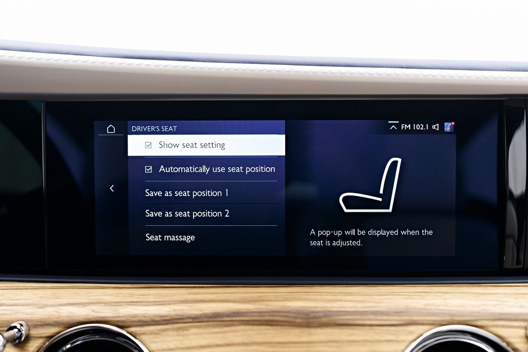 2024 Rolls-Royce Spectre