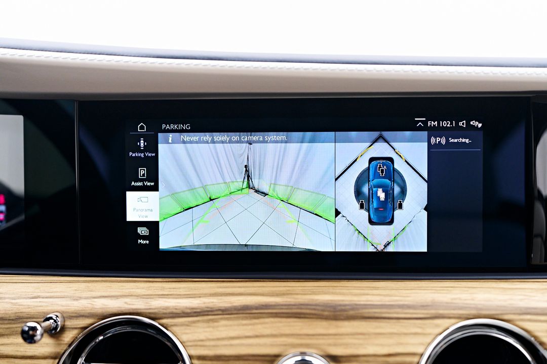 2024 Rolls-Royce Spectre