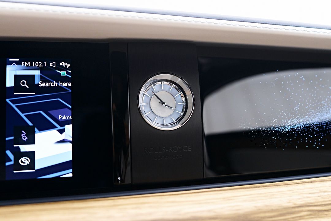 2024 Rolls-Royce Spectre
