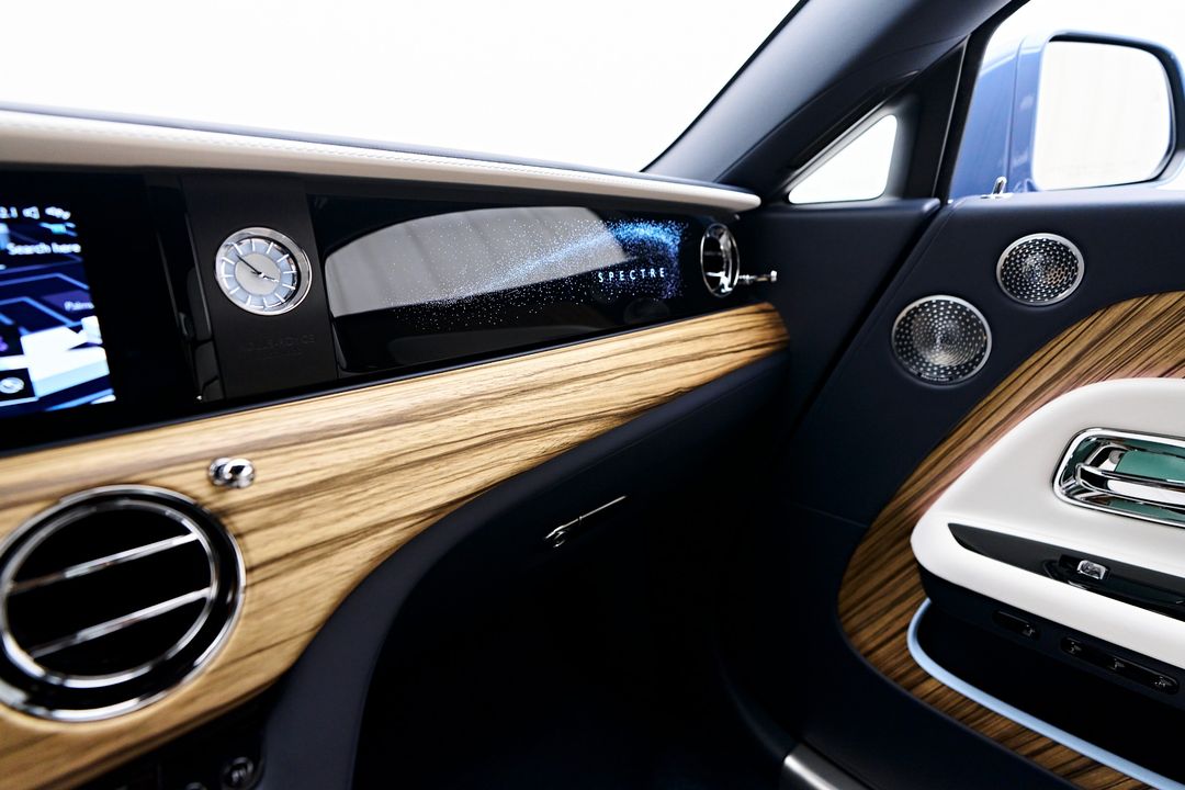 2024 Rolls-Royce Spectre