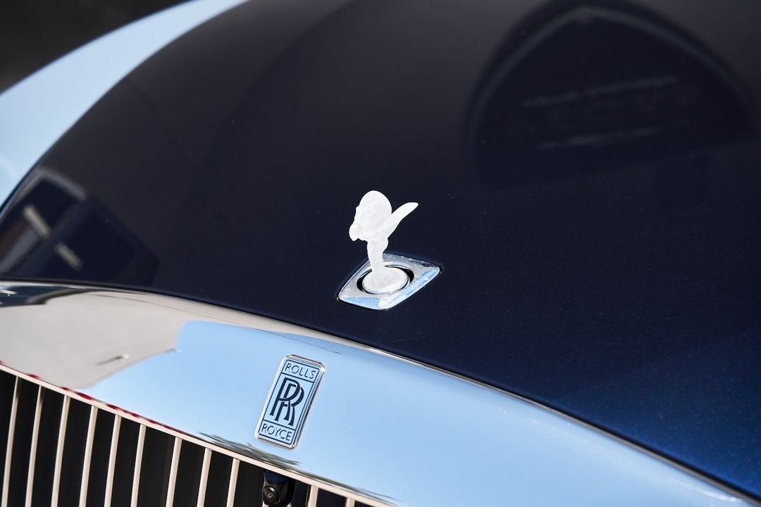 2024 Rolls-Royce Spectre