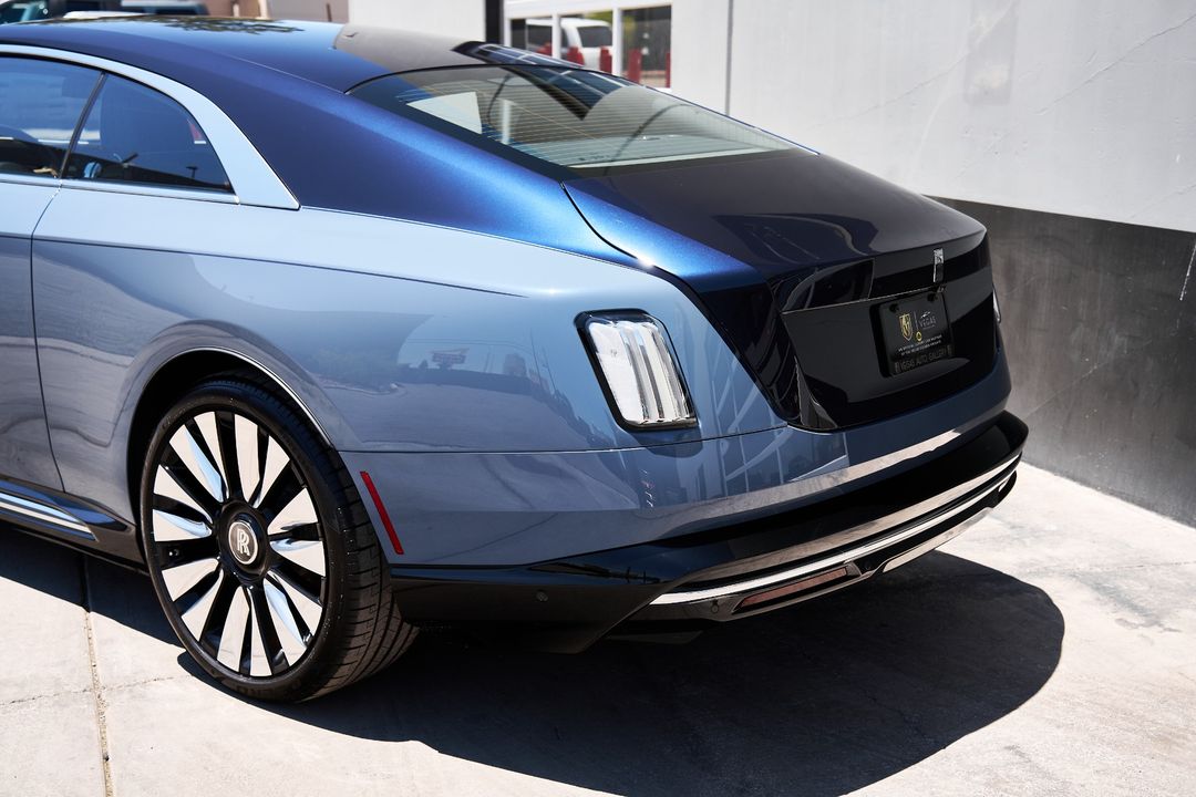 2024 Rolls-Royce Spectre