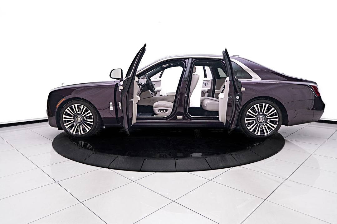 2024 Rolls-Royce Ghost