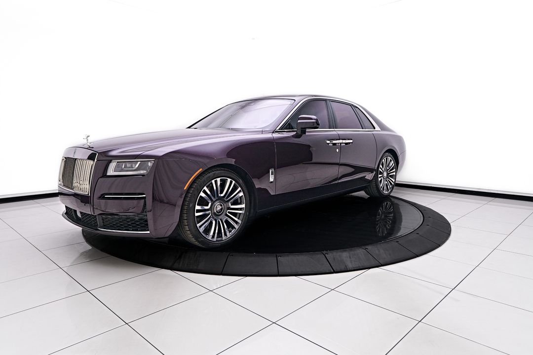 2024 Rolls-Royce Ghost