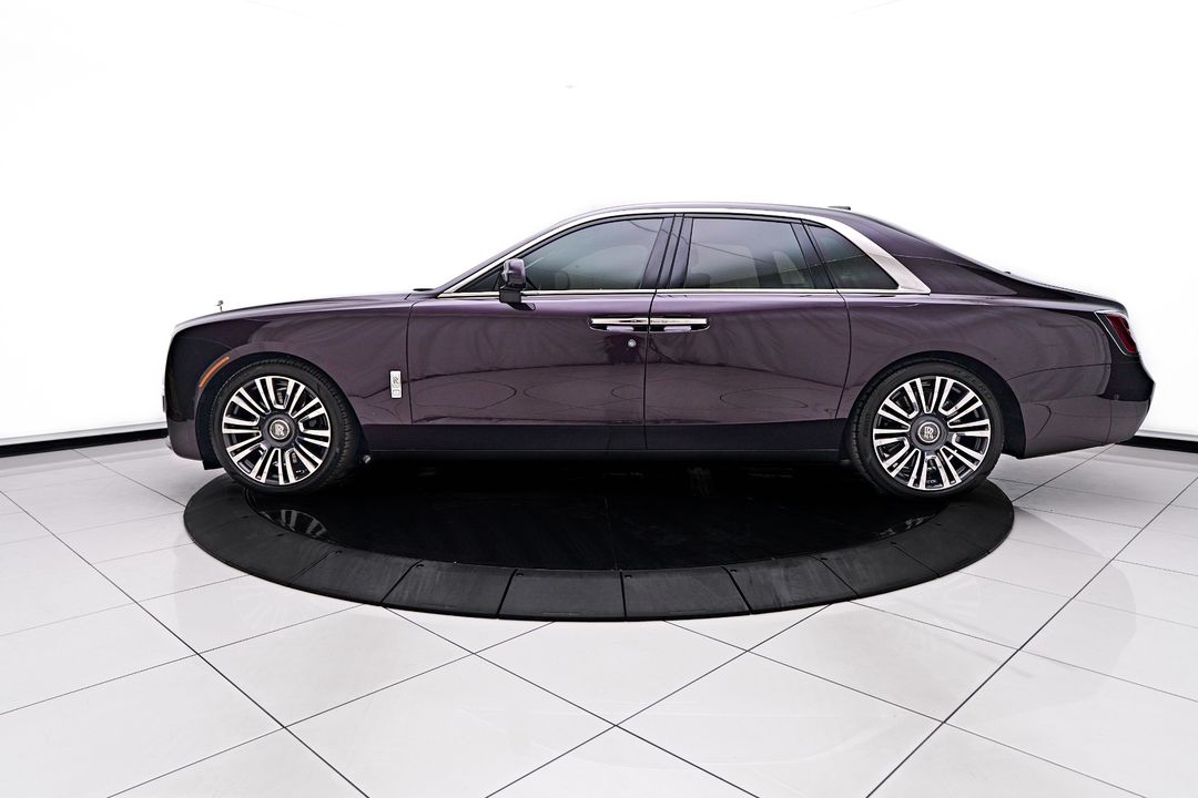 2024 Rolls-Royce Ghost