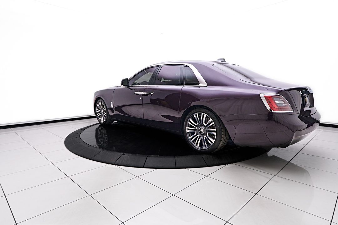 2024 Rolls-Royce Ghost