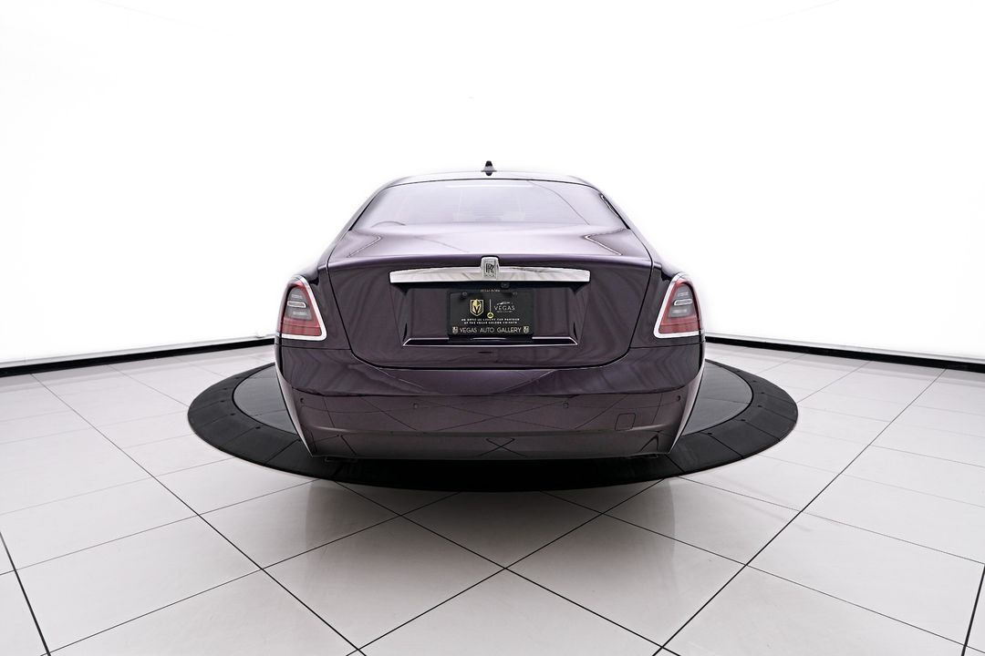 2024 Rolls-Royce Ghost