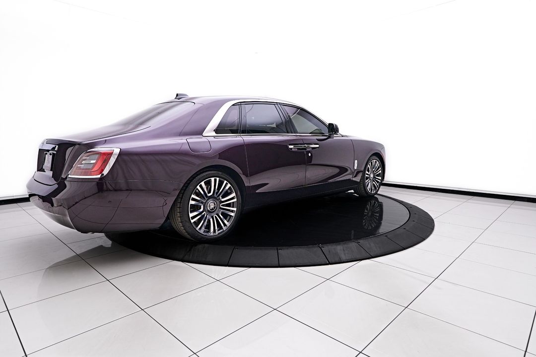 2024 Rolls-Royce Ghost
