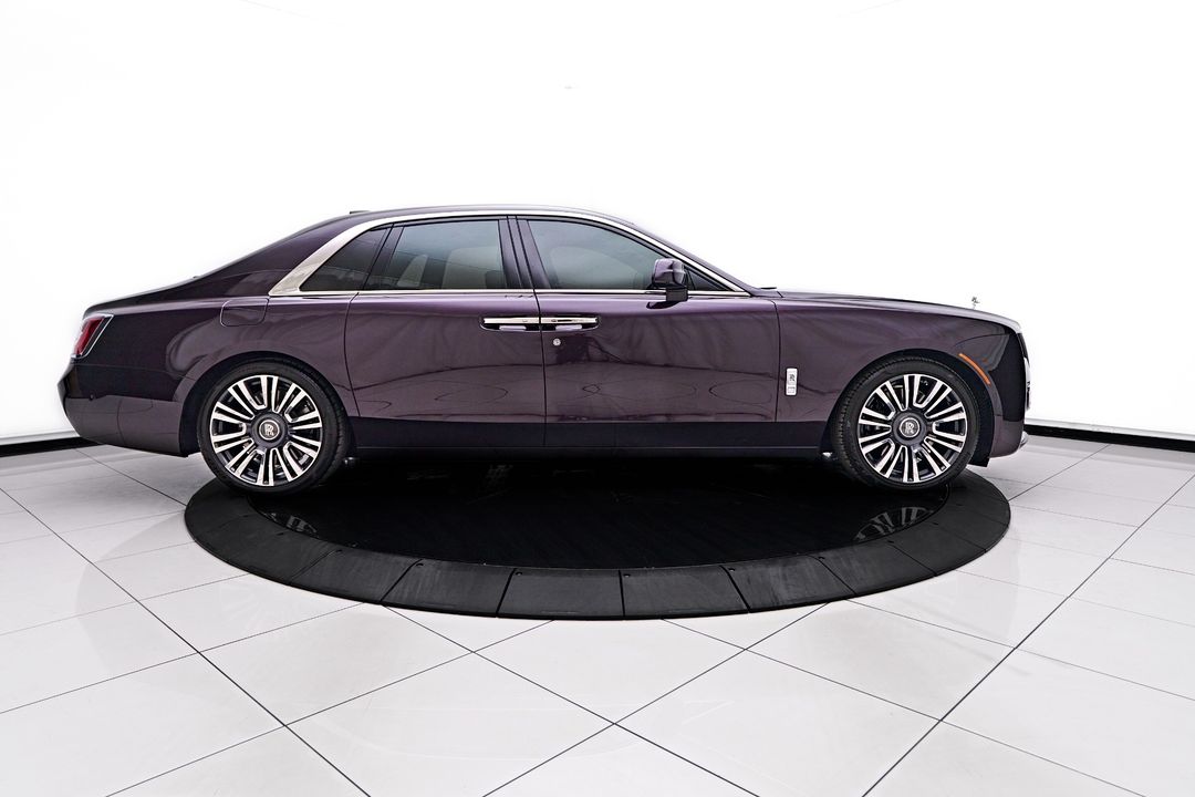 2024 Rolls-Royce Ghost