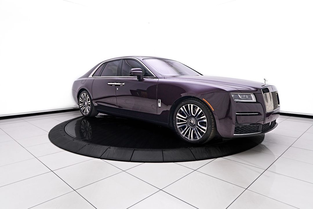 2024 Rolls-Royce Ghost