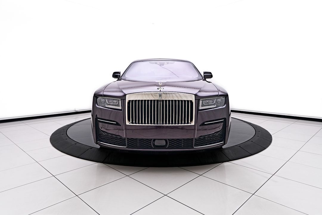 2024 Rolls-Royce Ghost