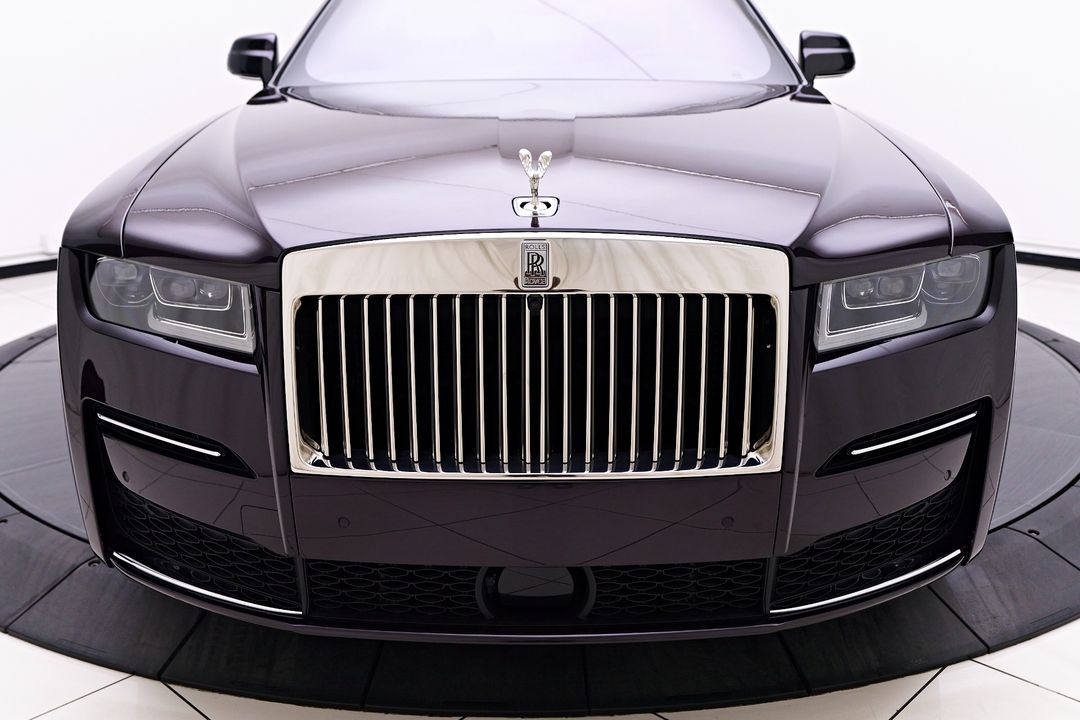 2024 Rolls-Royce Ghost