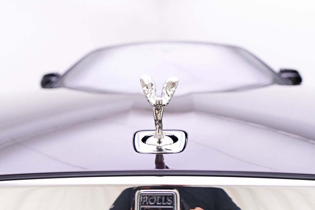2024 Rolls-Royce Ghost
