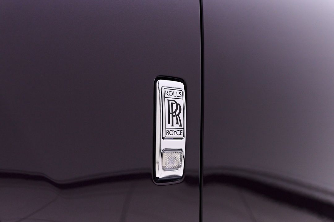 2024 Rolls-Royce Ghost