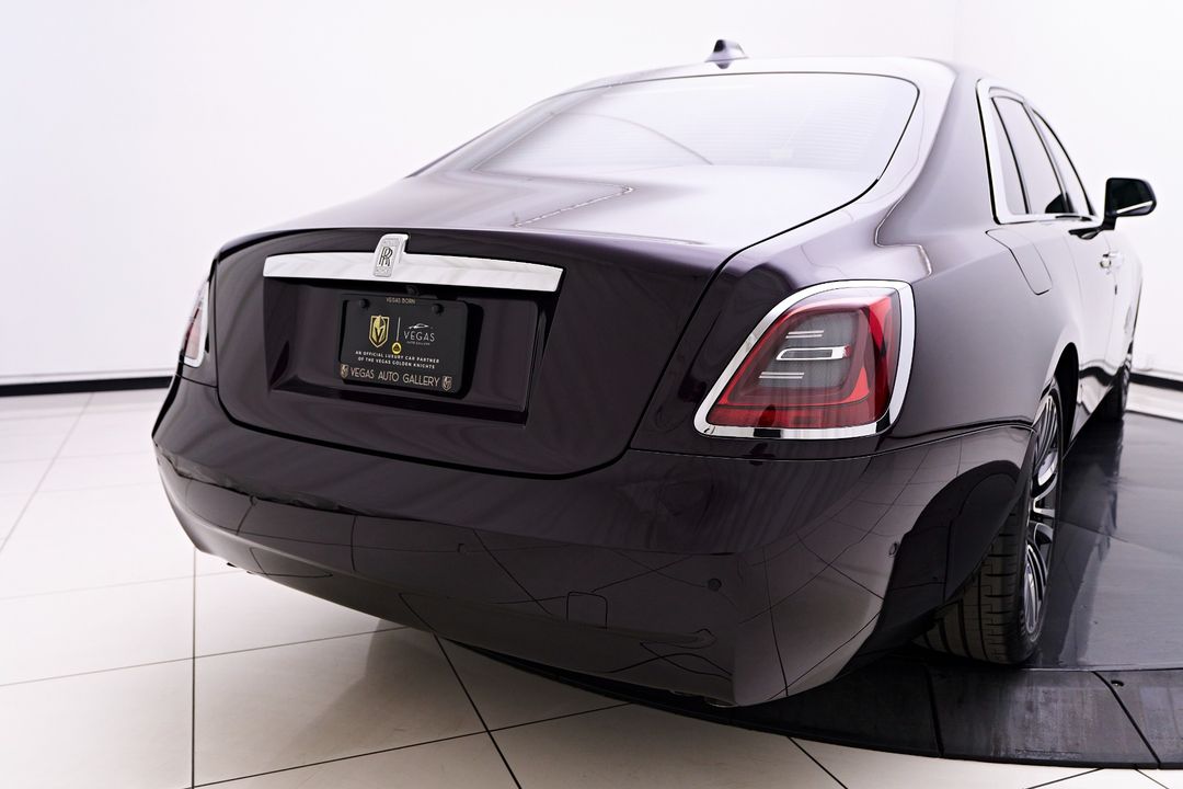 2024 Rolls-Royce Ghost