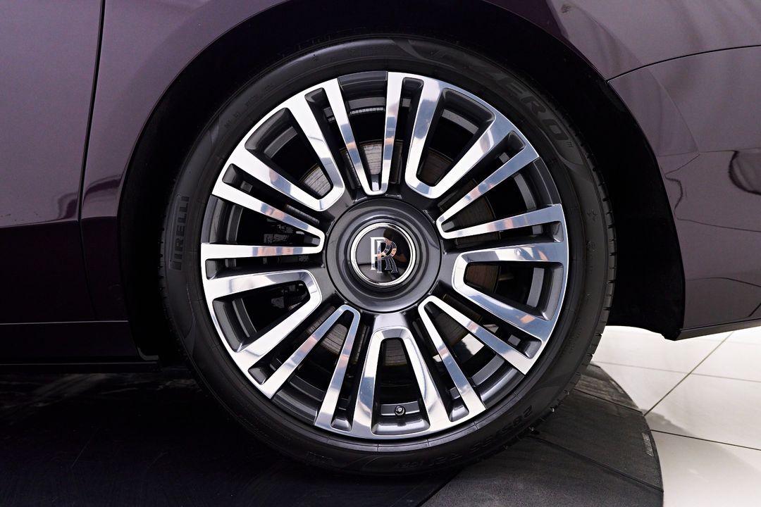 2024 Rolls-Royce Ghost