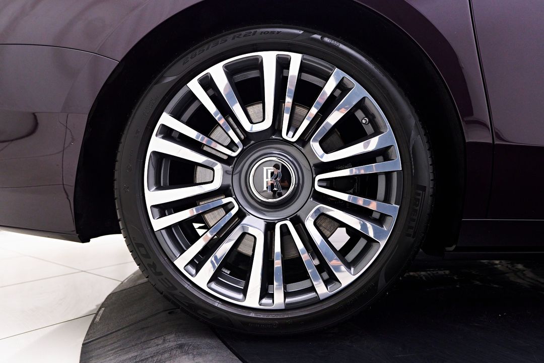 2024 Rolls-Royce Ghost