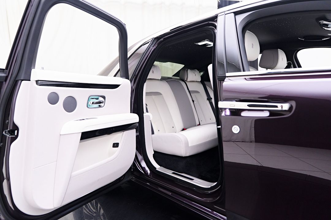2024 Rolls-Royce Ghost