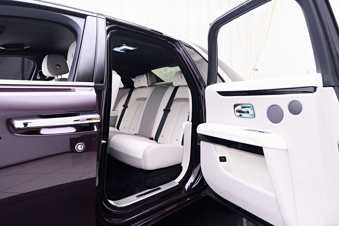 2024 Rolls-Royce Ghost