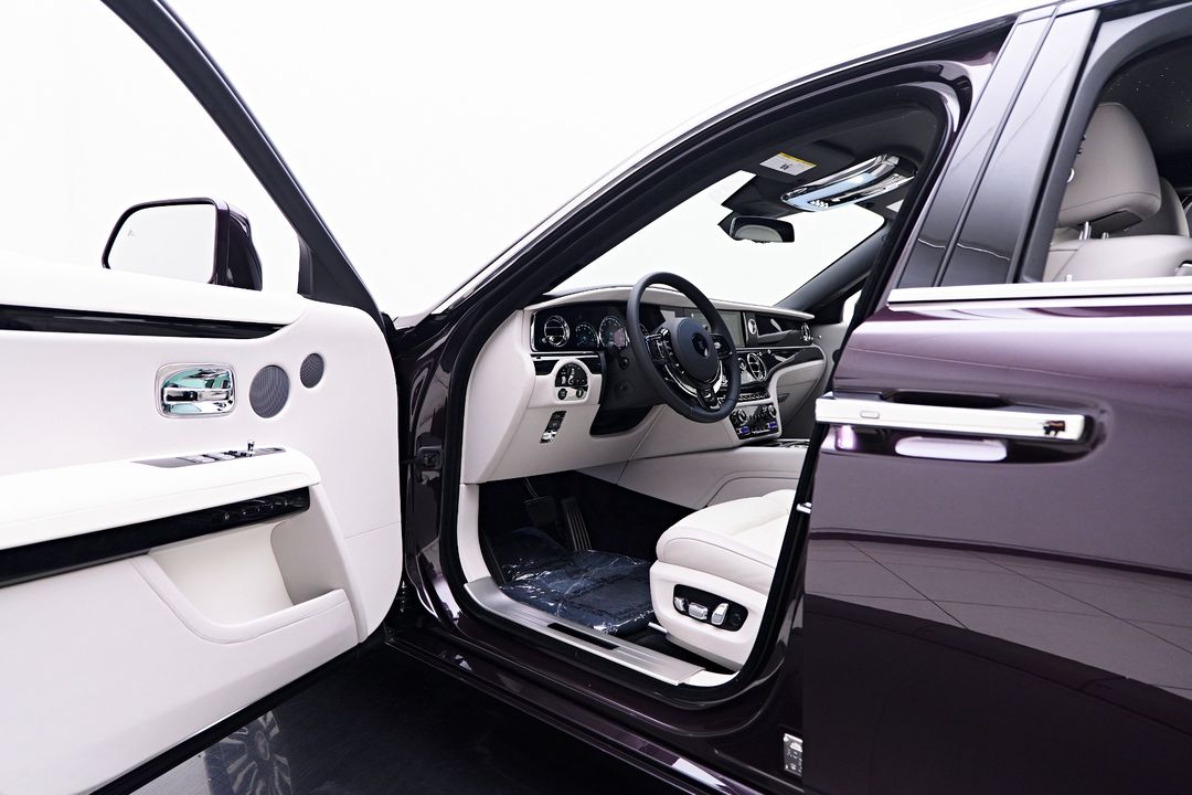 2024 Rolls-Royce Ghost