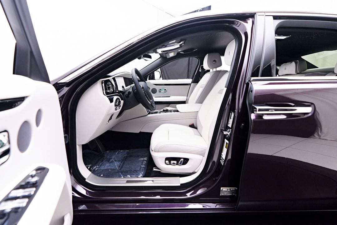 2024 Rolls-Royce Ghost