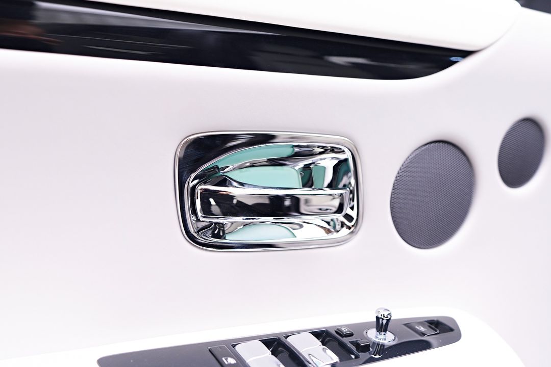 2024 Rolls-Royce Ghost