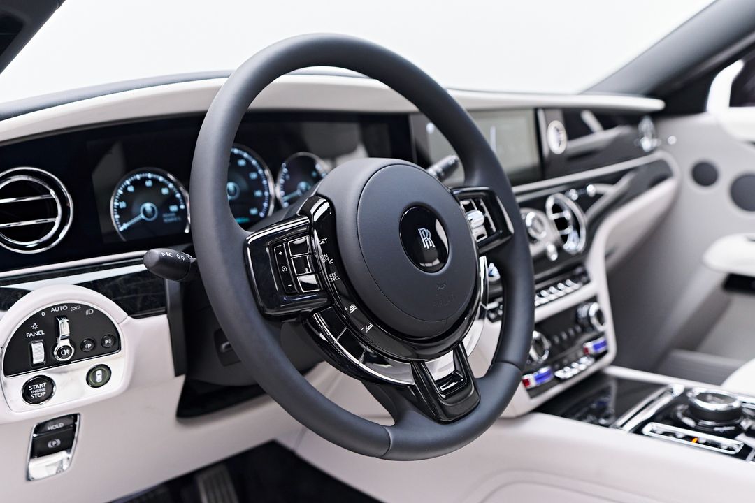 2024 Rolls-Royce Ghost