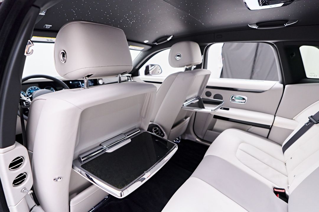 2024 Rolls-Royce Ghost